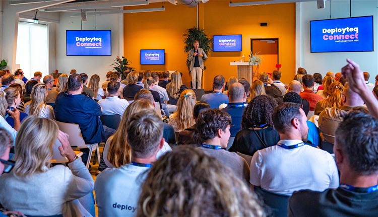 Deployteq Connect 2025 Deployteq Connect 2025
