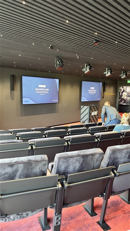 AFAS Sprekerstraining AFAS Sprekerstraining